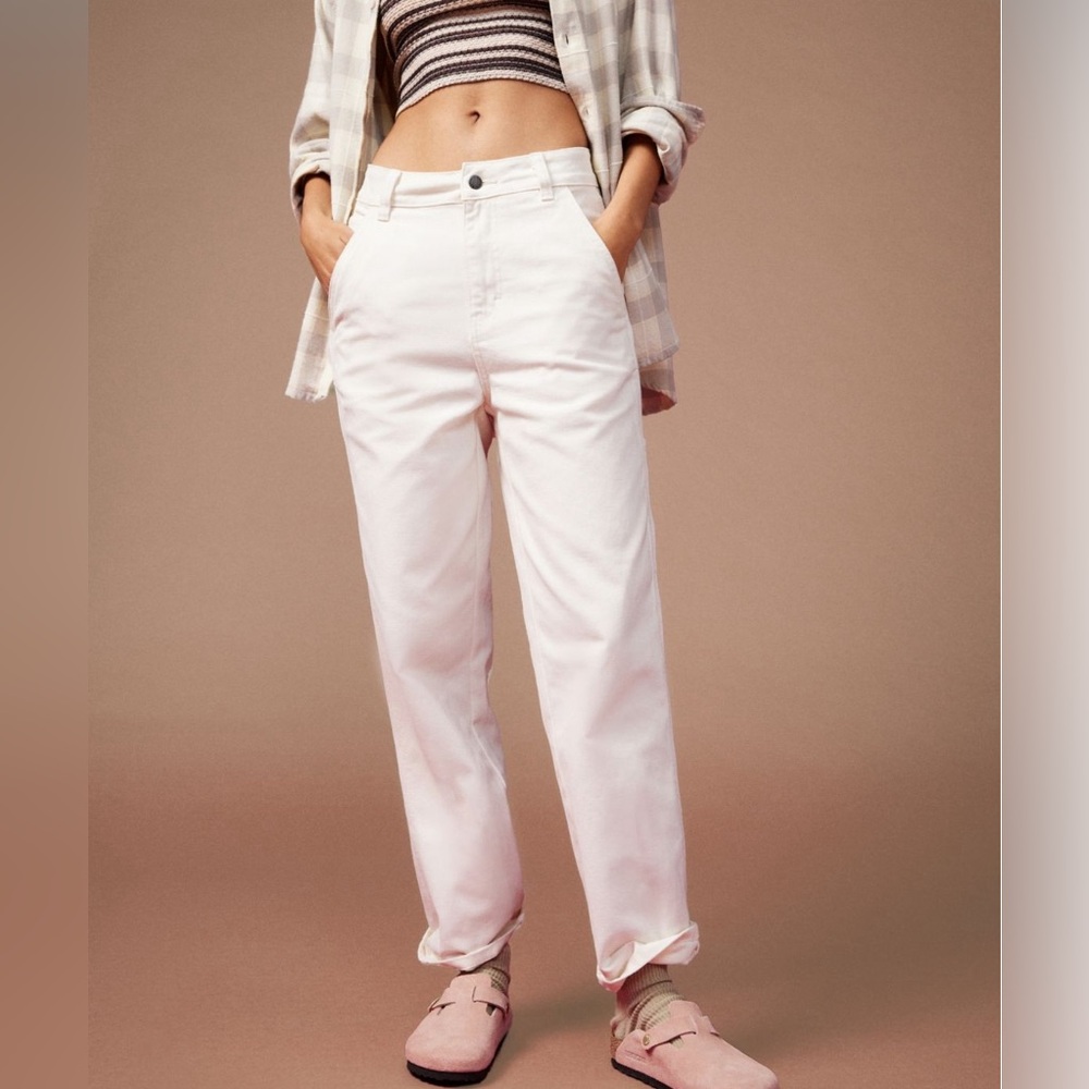 Dickies Canvas Carpenter Pants